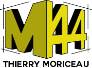Logo de l'entreprise Menuiserie 44 à Pontchâteau