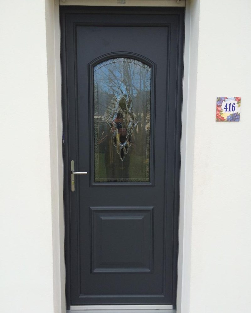 Réalisation d'une menuiserie par Menuiserie 44 à Pontchâteau