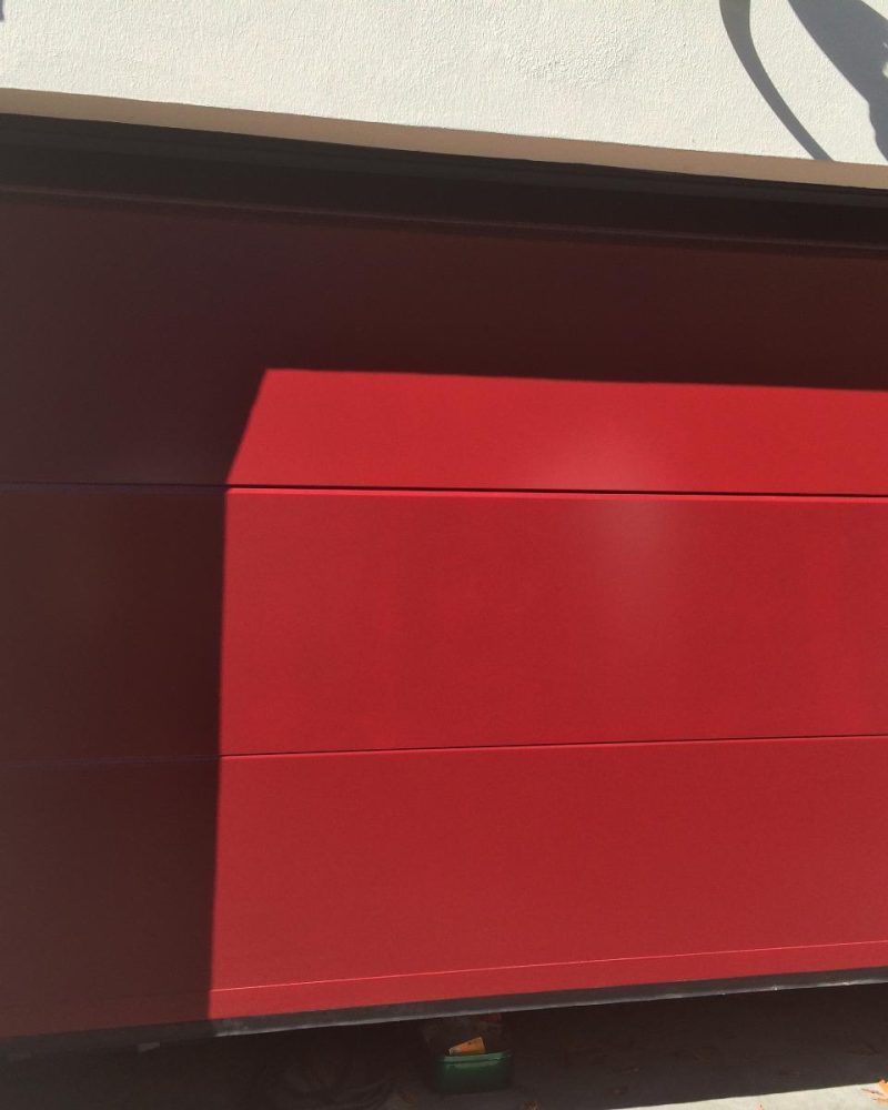 Réalisation d'une menuiserie par Menuiserie 44 à Pontchâteau