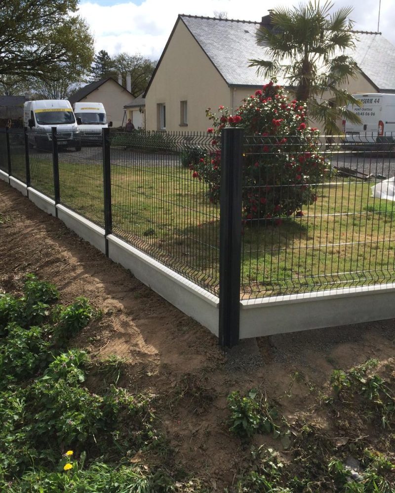 Réalisation d'une menuiserie par Menuiserie 44 à Pontchâteau